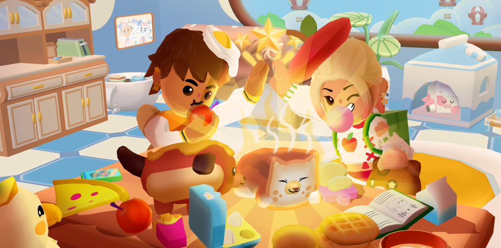 Pets, Bread Armor and Crazy Surprises!