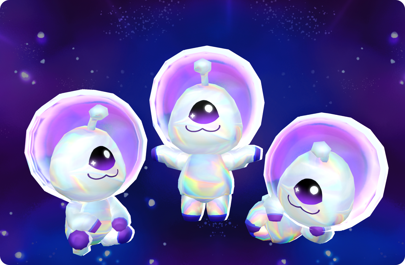 Cosmic Pets and Stellar Style: The Zero Gravity Showdown!