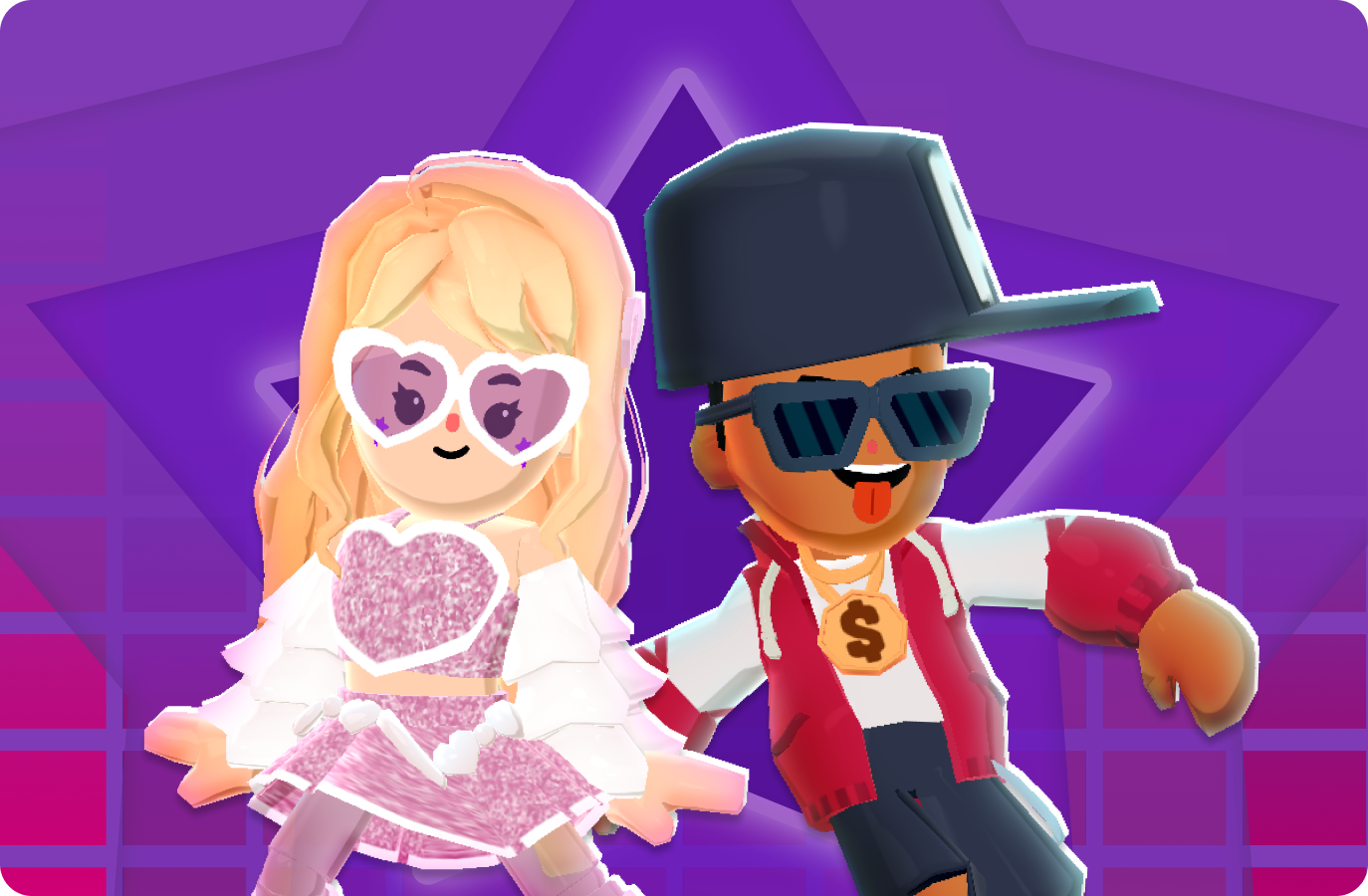 Drop the Mic! A New Rap Battle Takes Over PK XD