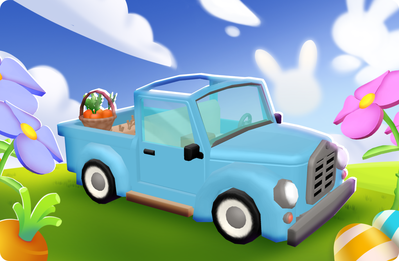Easter Surprises: New Truck, Pet Hats & a Mermaid Mystery!