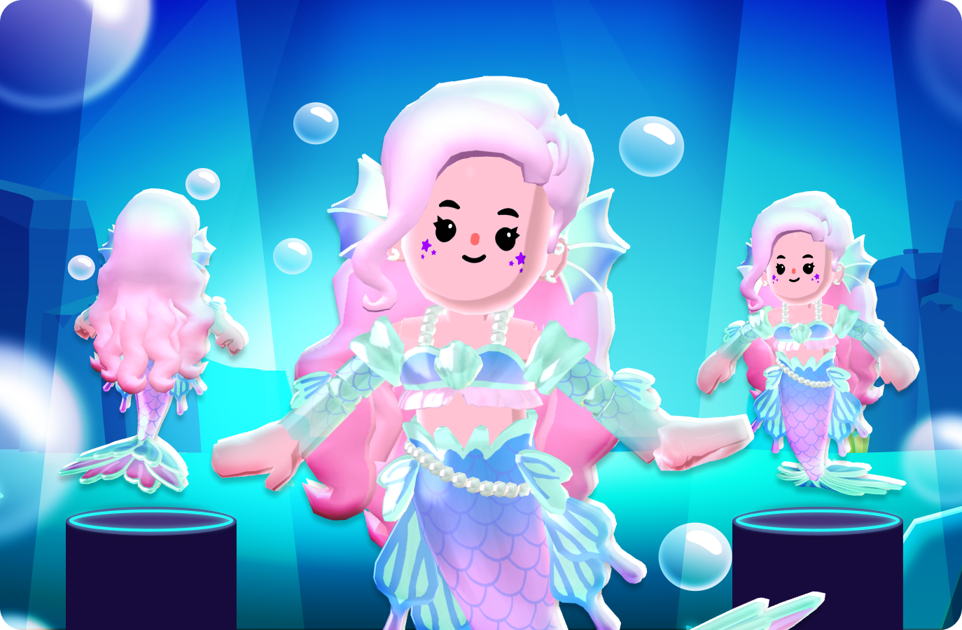 Dive Deeper: Mermaid Magic, Pirate Style & Ocean Secrets!