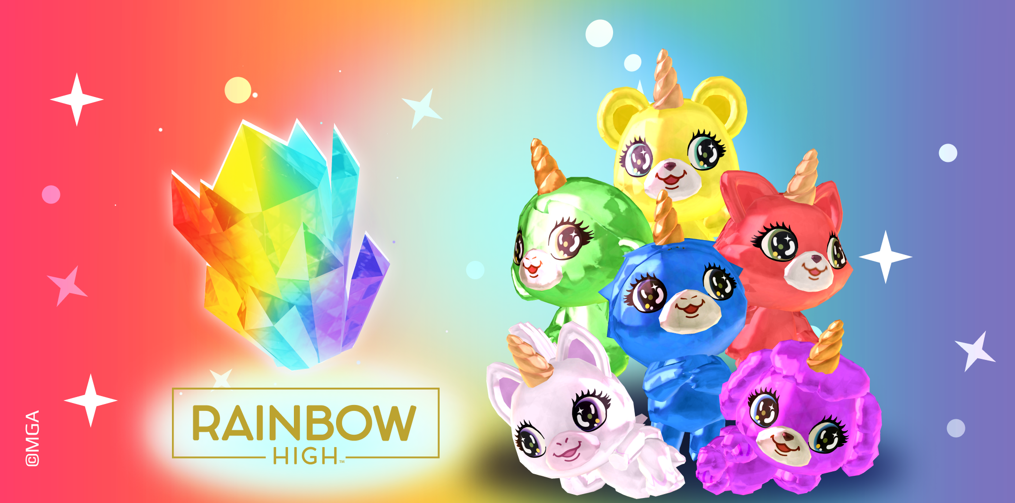 The End of the Rainbow? New Pets & Magical Styles Await!