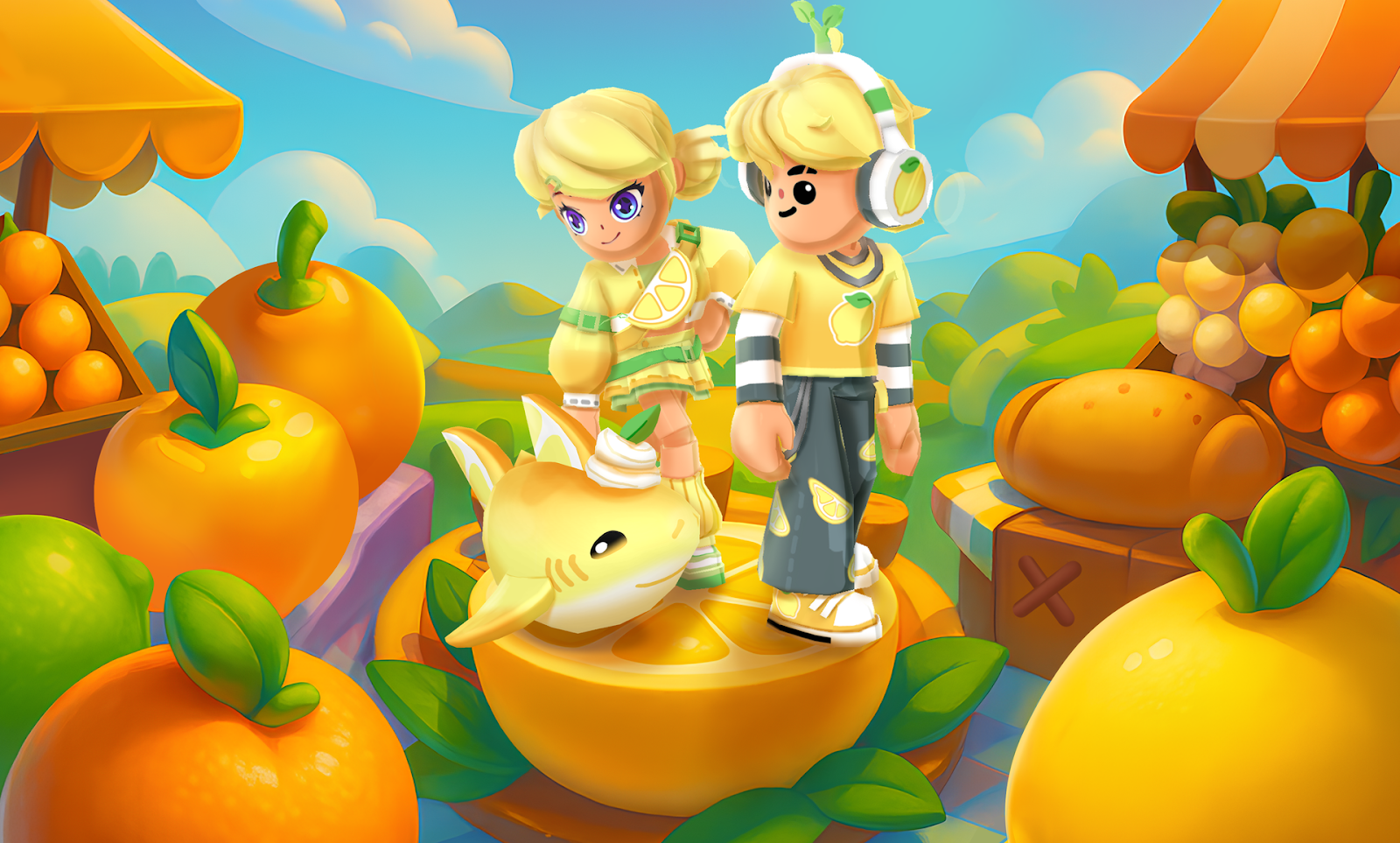 Lemon Shark Arrives in PK XD + Breakfast Vehicle & Safety Tips!
