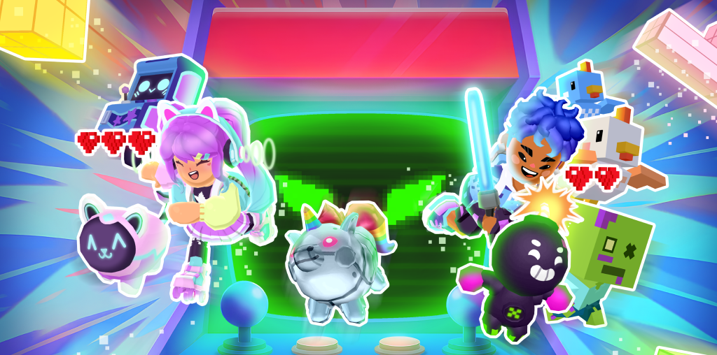 When Maxine Sneezes: How the Arcade Glitch Took Over Breakfast